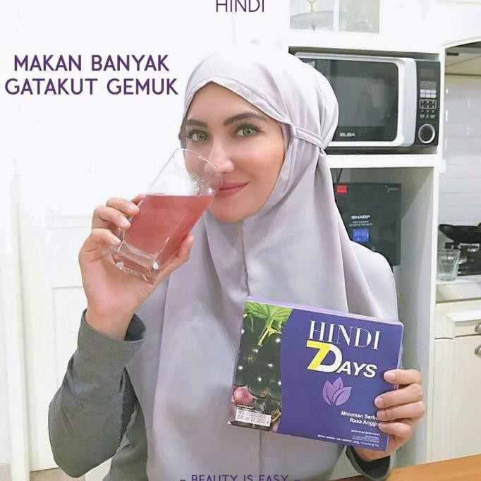 Harga Hindi 7days Slimming Terbaru Mei 2021 | BigGo Indonesia