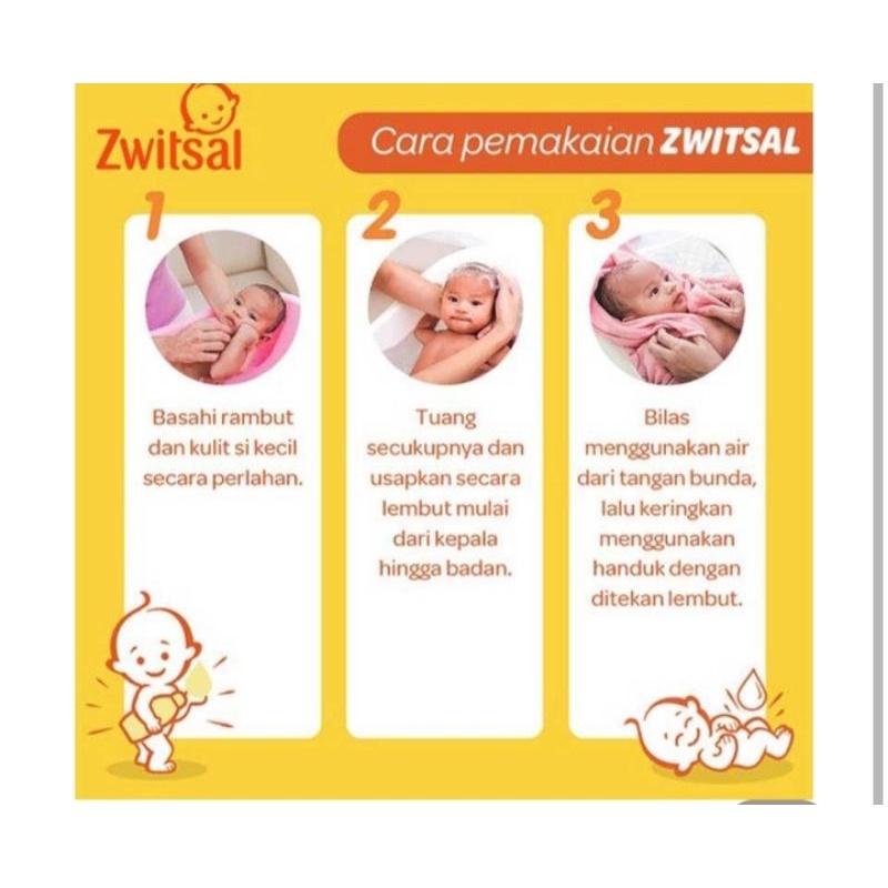 ZWITSAL Reffill 450ml
