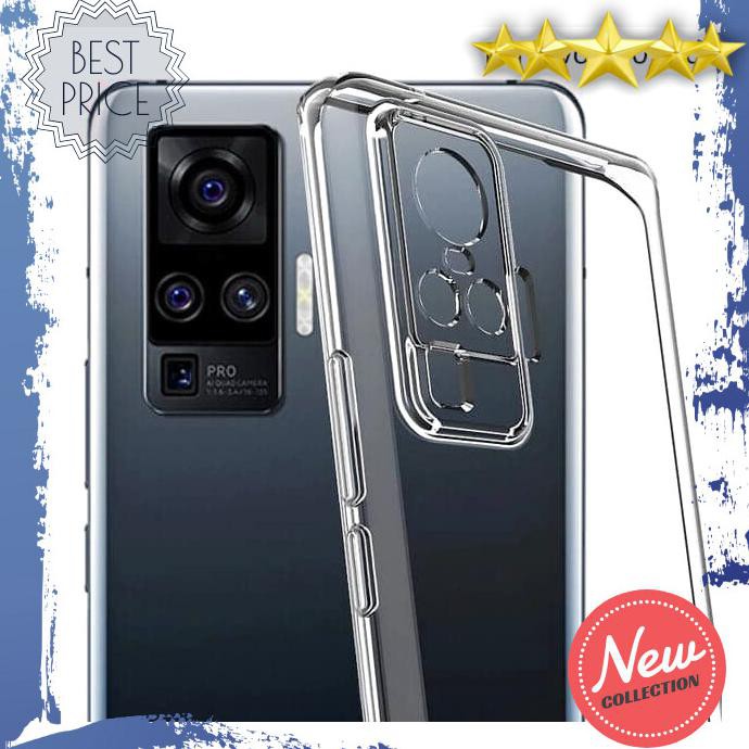 CASING HP VIVO X50 X50 PRO SOFT CASE ULTRA CLEAR