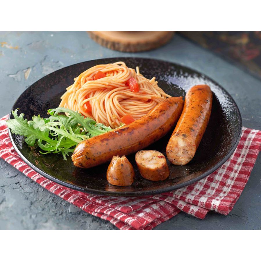 

Big Farm Sausage Italian Style Sosis 500Gr - F0249