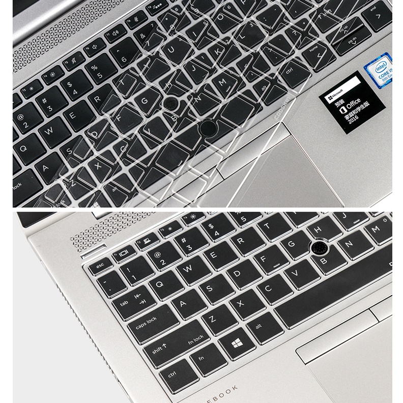 Film Pelindung Keyboard Bahan Silikon Untuk HP ELITEBOOK 840 745 ELITEBOOK 840 G4