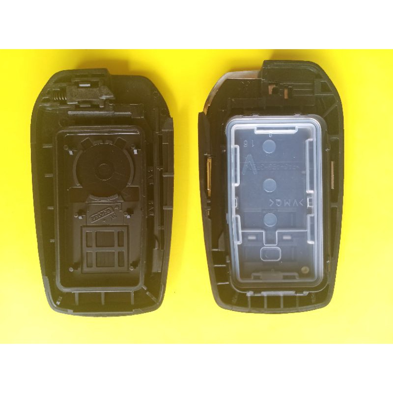 Casing kunci smart key toyota innova venturer