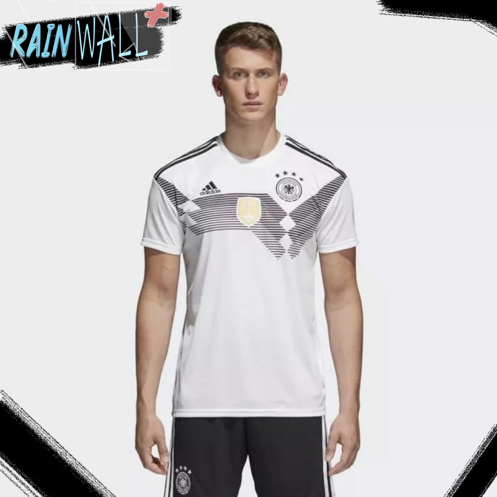  ADIDAS  GERMANY HOME JERSEY BAJU JERSEY PRIA ORIGINAL 