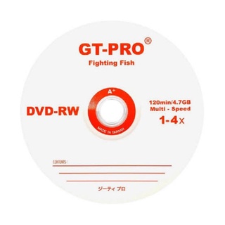 Dvd-RW GT-PRO