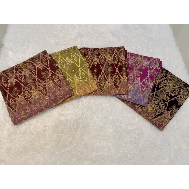 Kamen Songket Bordir Cendana