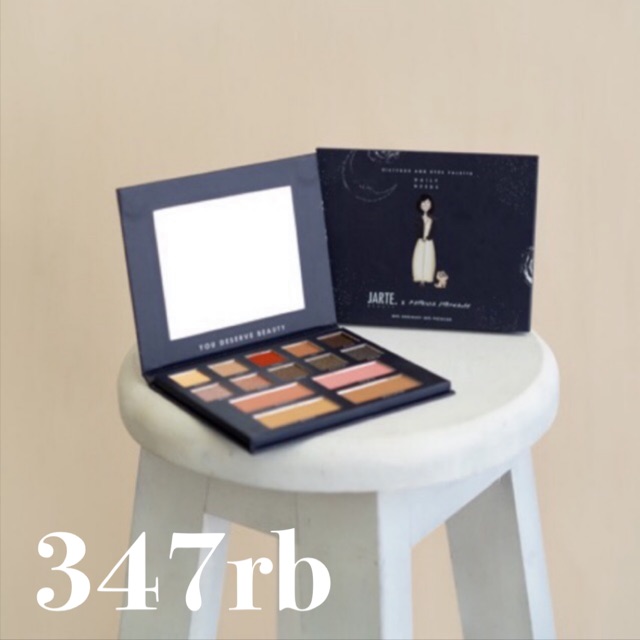 Jarte x patricia stephanie