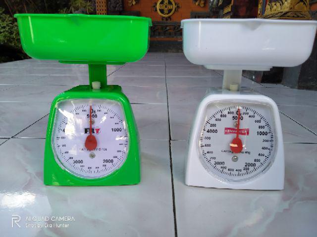 Timbangan Analog Timbangan Kue Timbangan Dapur  Merk Kenmaster