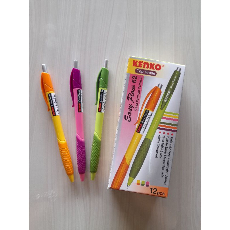 

PEN EASYFLOW 62 KENKO