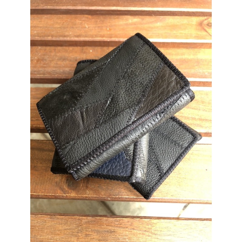 DOMPET PRIA KULIT ASLI LIPAT 3 SIKSAK DOMPET PRIA MURAH MERIAH DOMPET PRIA LIPAT DOMPET LIPAT KULIT