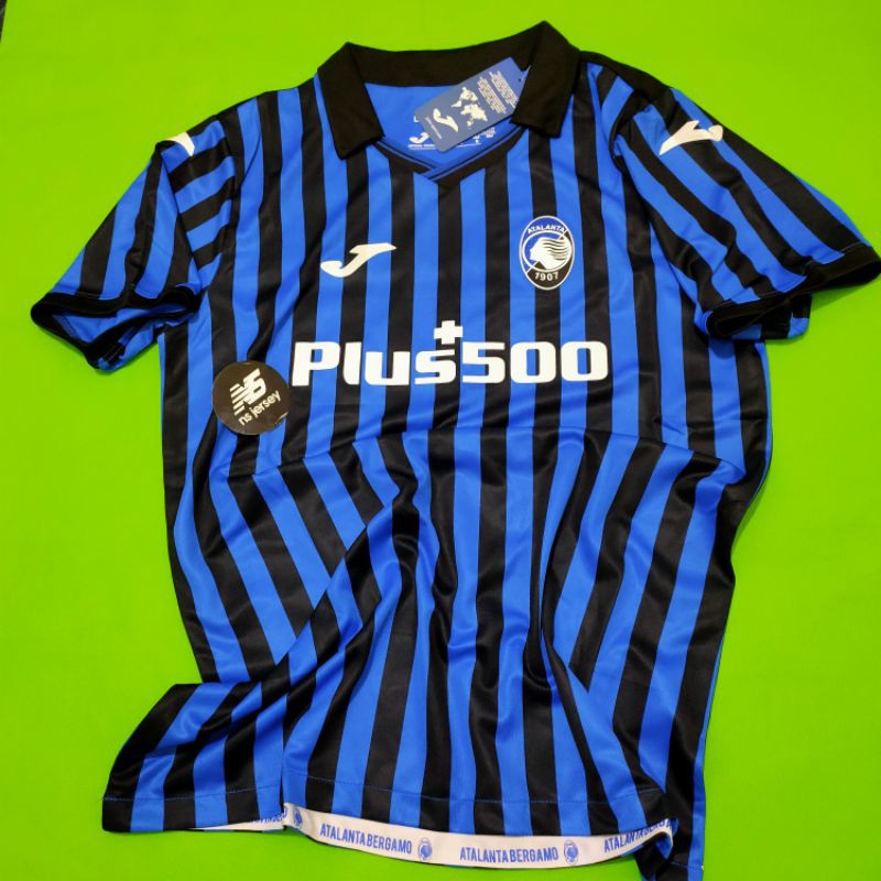 [BAYAR DI TEMPAT] ATALANTA HOME 19/20 GRADE ORI