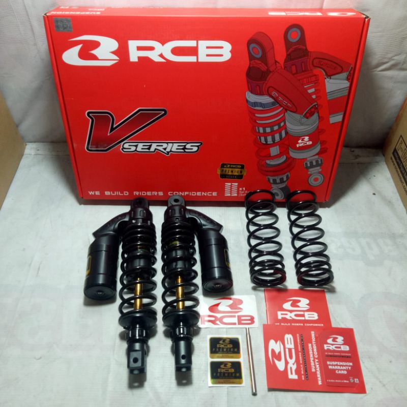 Shock RCB VS Series 305MM Aerok155 PCX150