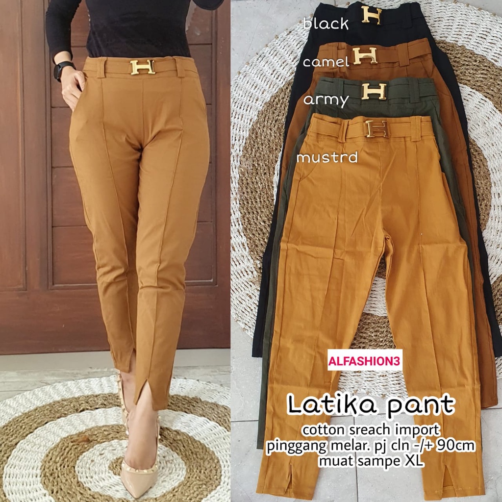 LATIKA PANTS