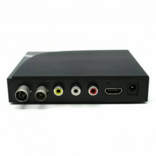 Xtreamer BIEN 3 Set Top Box DVB-T2 and Media Player - XTTV0ABK