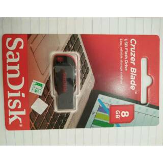Flashdisk sandisk 8GB