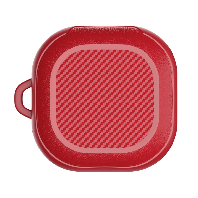 Vivi Case Earphone Wireless Bluetooth Portable Tahan Jatuh Untuk Galaxy Buds pro