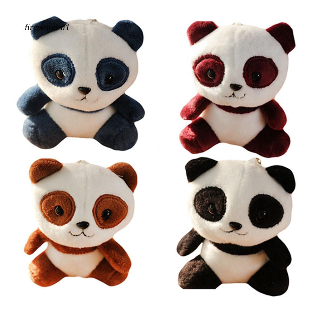 Gambar Kartun Boneka Panda Lucu