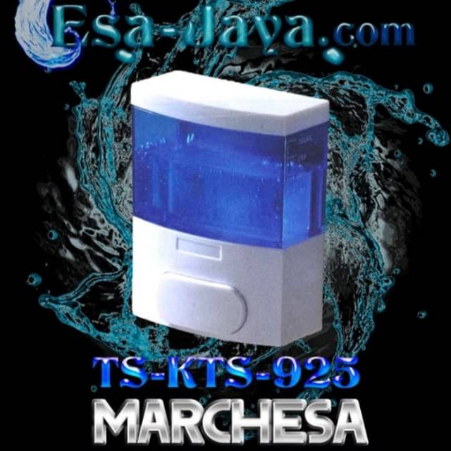 Tempat Sabun/Shampoo Cair 925&quot;Marchesa