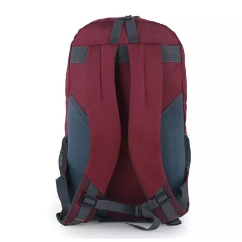 TAS RANSEL SEKOLAH-KULIAH ORIGINAL PRIA/WANITA ELBRUS 25LTR,BONUS RAINCOVER