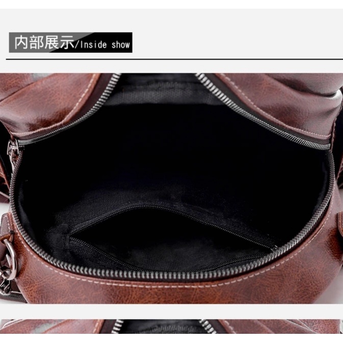 TASHAPPY CR7592 tas RANSEL Modis Elegant Cantik wanita import model korea supplier tas import BQ3304