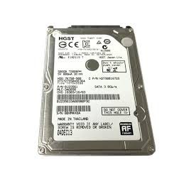 HARDDISK INTERNAL LAPTOP 2.5" 500GB HGST