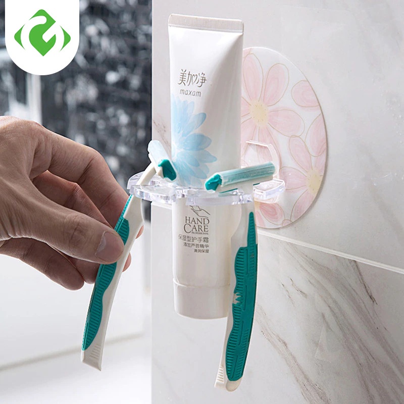 Rak Sikat Gigi Odol Wall Mounted Toothbrush Holder - E1910