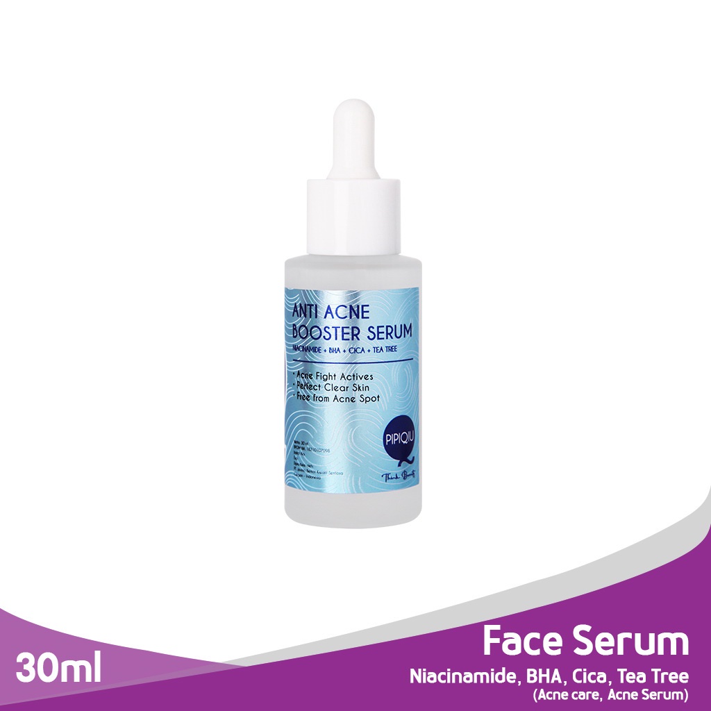 MINIGO Pipiqiu Anti Acne Booster Serum 30ml (PABS)