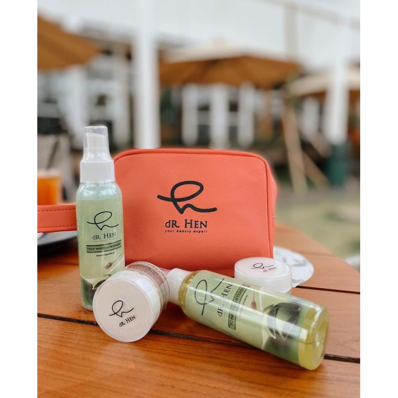 READY ❗ DR HEN SKINCARE