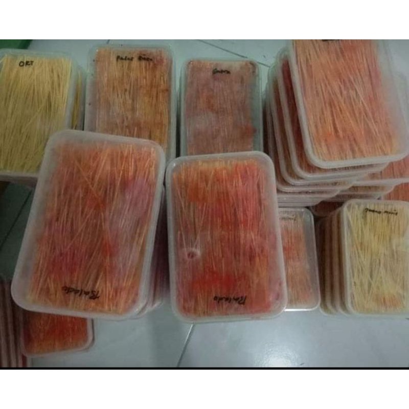 

mie lidi makanan ringan sedap