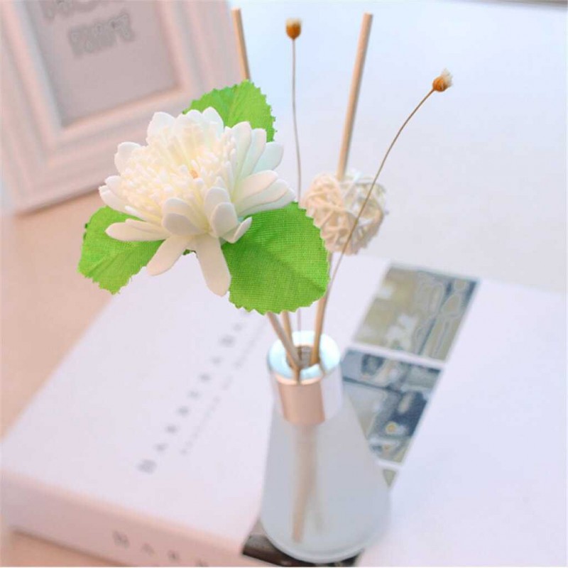 Parfum Dekorasi Ruangan Aroma Diffuser Reed Rattan Sticks Longfine