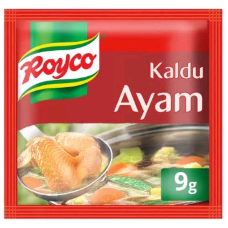 

Royco rasa ayam 1 renceng