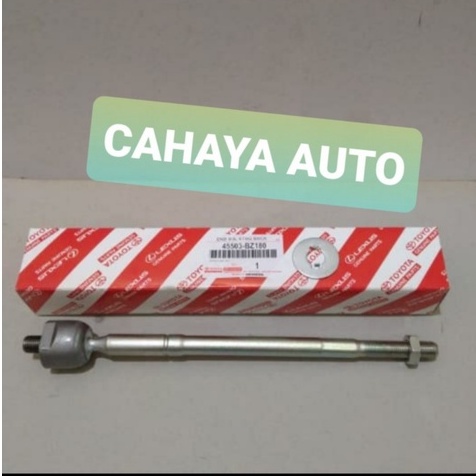 RACK END CALYA,SIGRA ORI