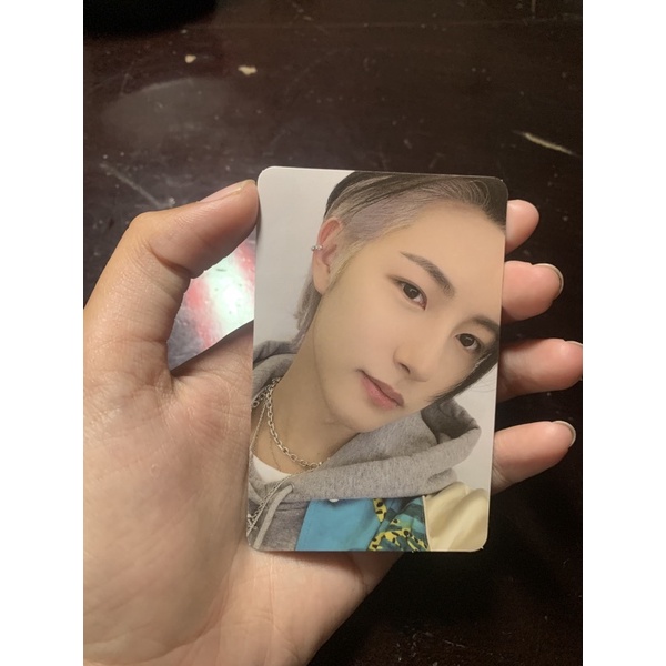 (pc photocard nct) renjun crazy