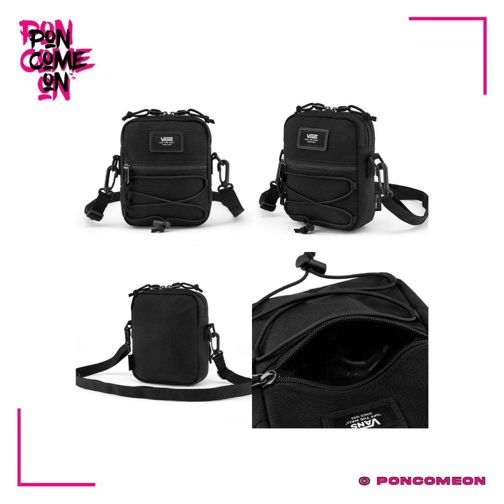 VANS SLINGBAG / VANS SHOULDERBAG / VANS WAISTBAG / TAS BAHU VANS