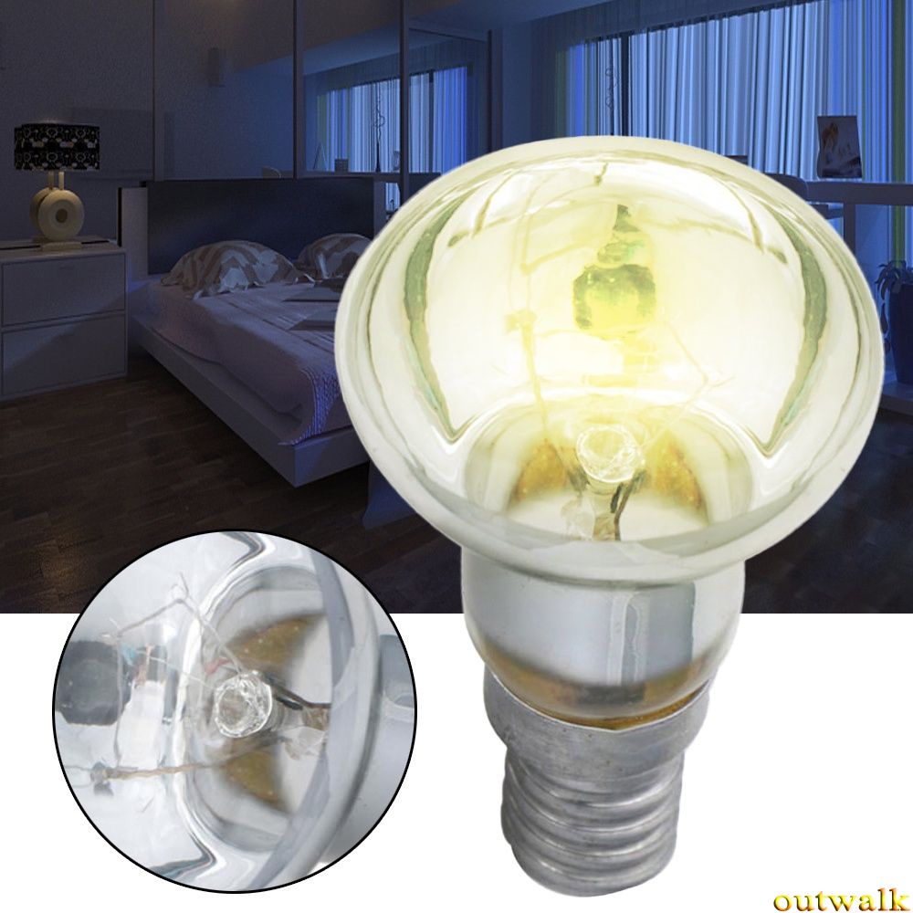 Bohlam Lampu Lava E14 R39 30w Untuk Lampu Sorot