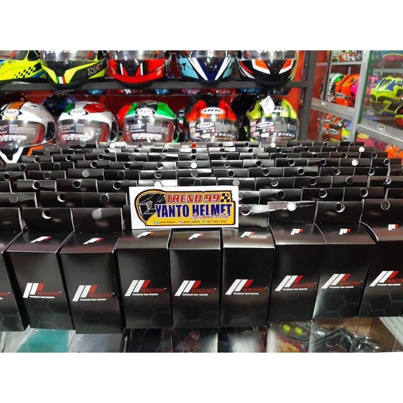 [COD] BALACLAVA MAGUNO BLACK MURAH BISA SATUAN DAN GROSIR