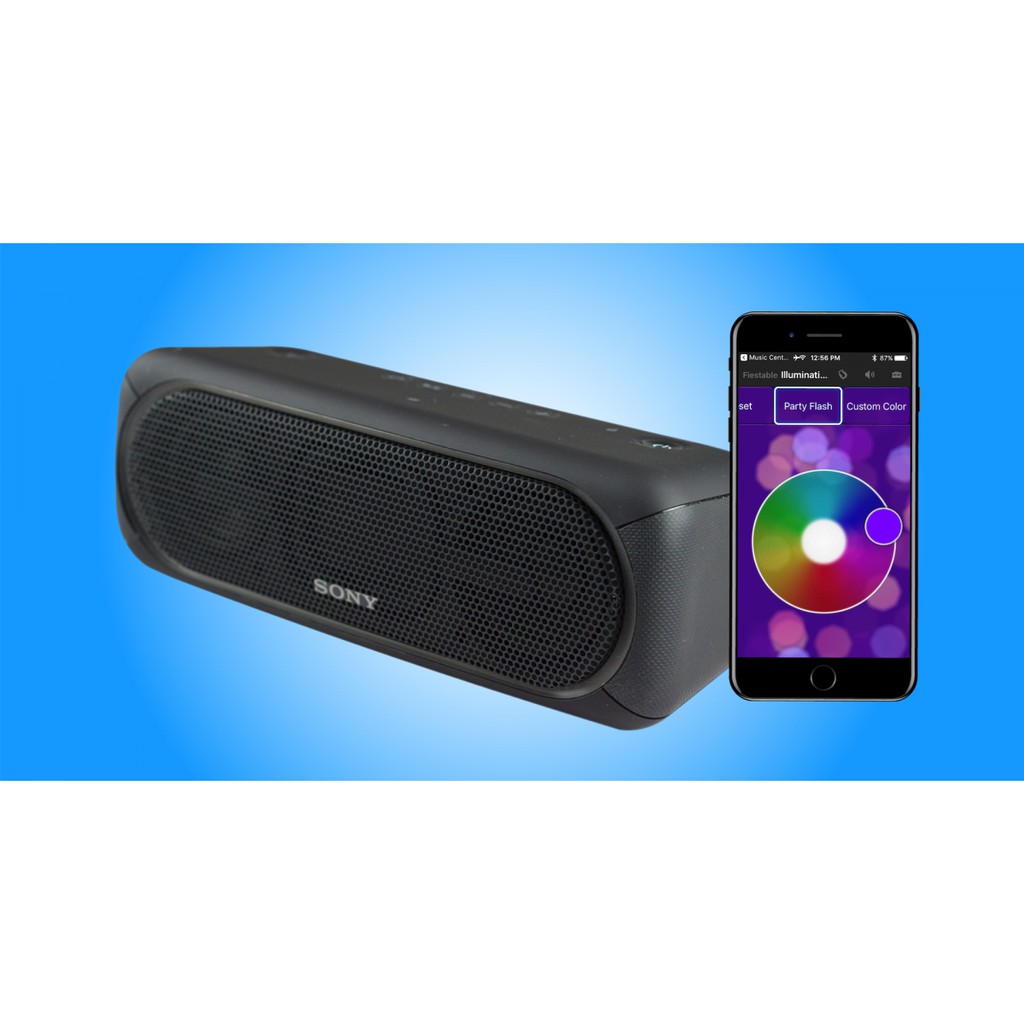 SONY SRS-XB40 Portable Wireless Bluetooth Speaker XB 40