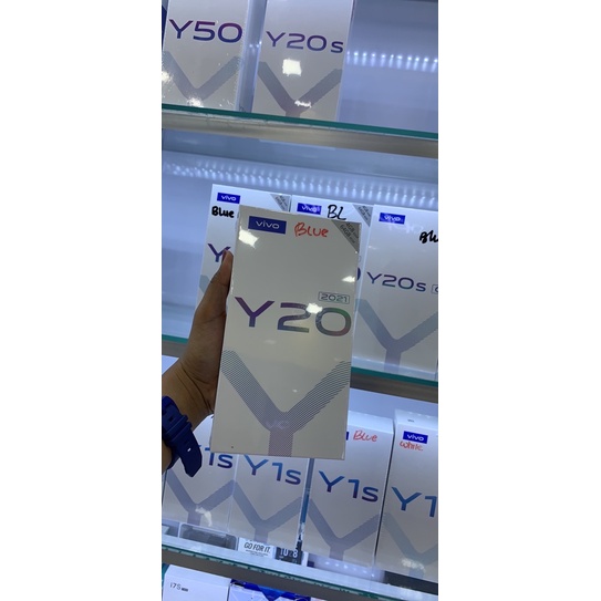 Vivo Y20 2021 4/64gb