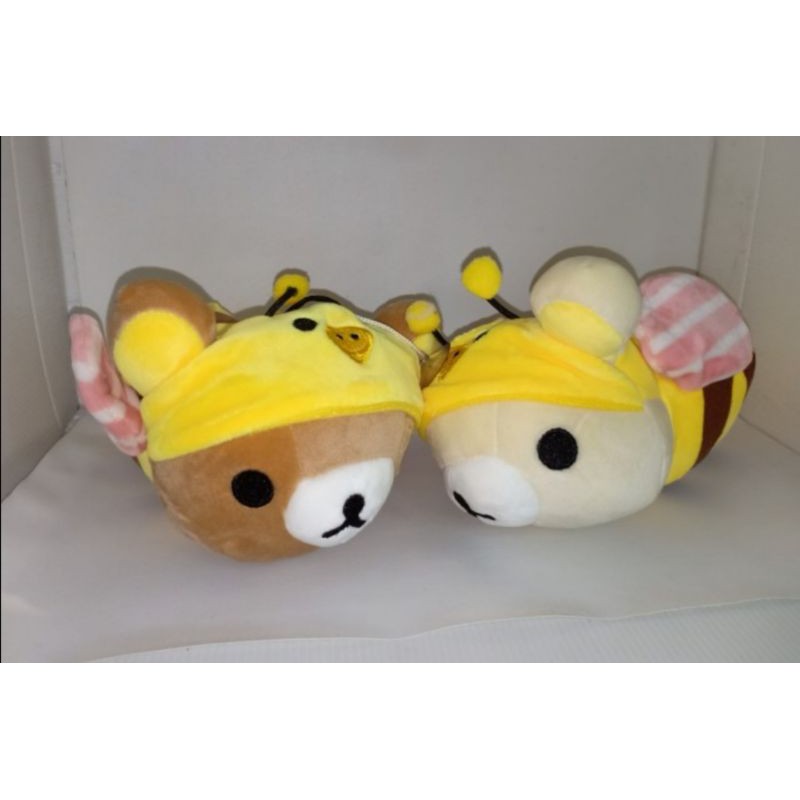 boneka rilakkuma lebah / bee