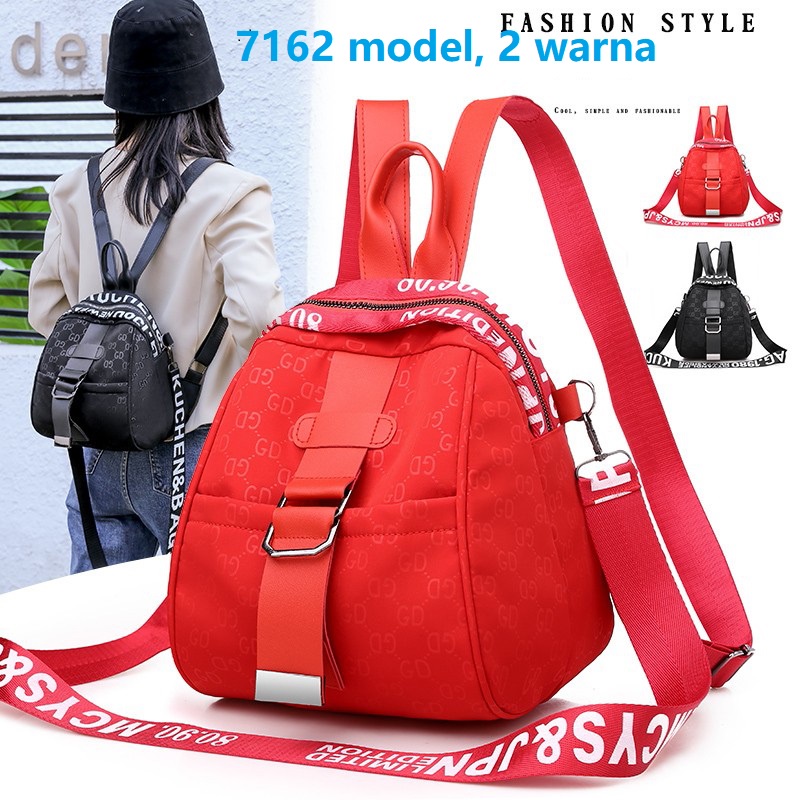 kecil mini Ransel  Wanita import tas  backpack handbag beg perempuan  bag Women's Bags Ladies beg belakang wanita  282