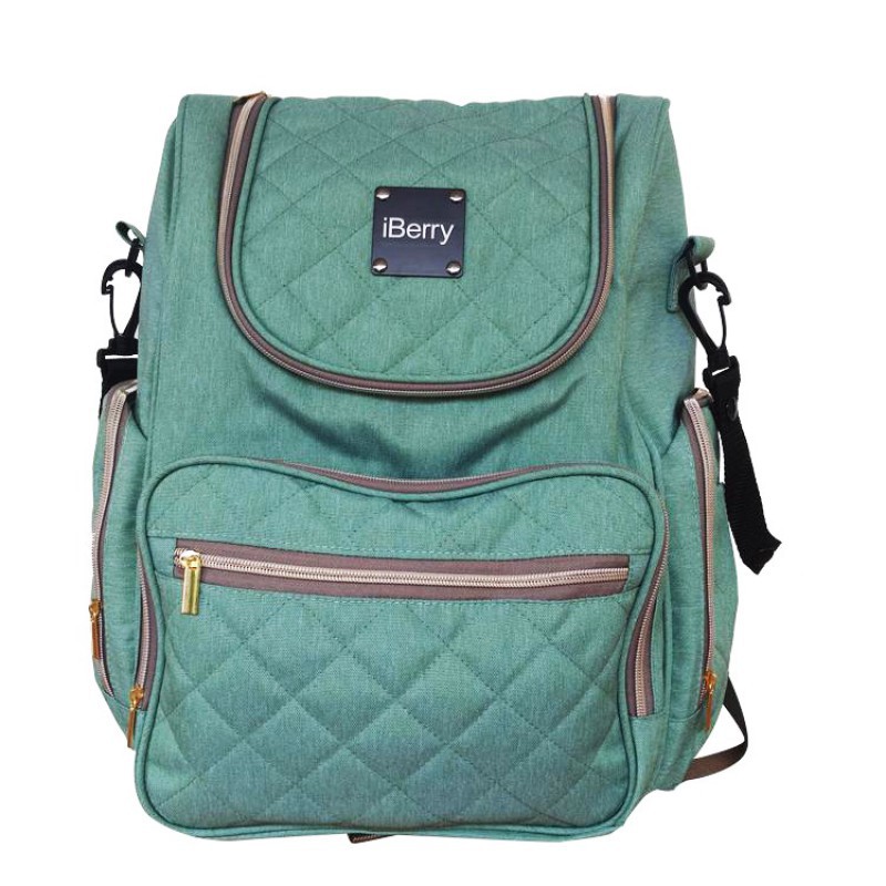 iBerry Tas Popok Cambridge - Mint