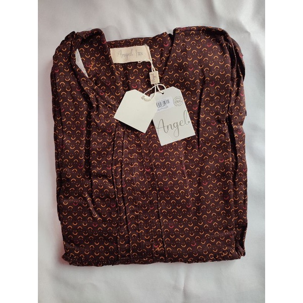 Sarah XS Smiley Choco Atelier Angelina