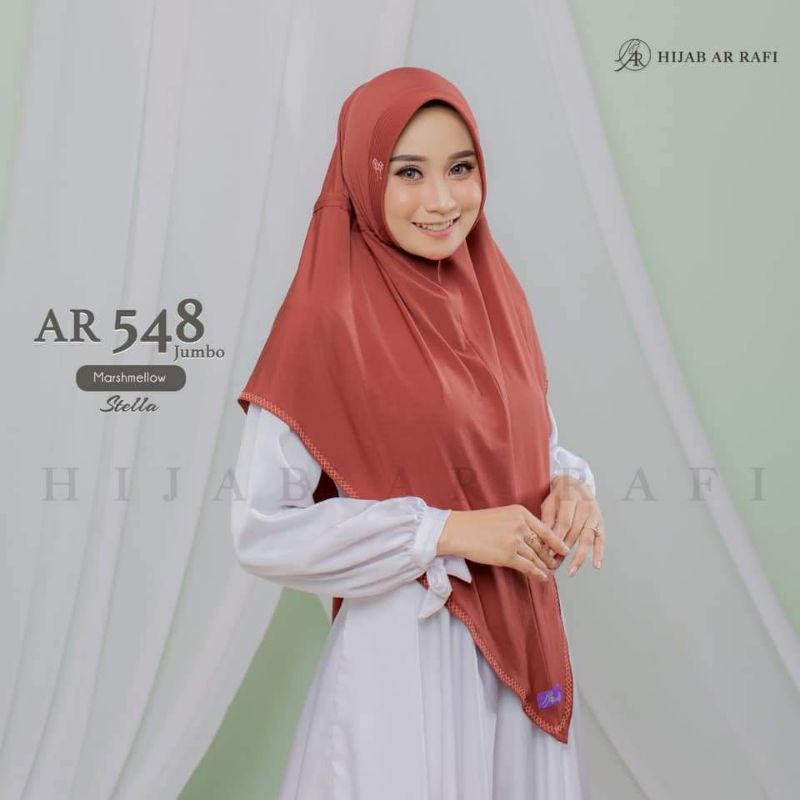 Hijab Terbaru Arrafi  AR 548