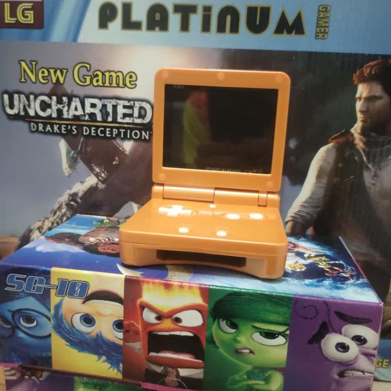 Games portable gemboy PVP GB Station light NINTENDO  ‣ KY.570779