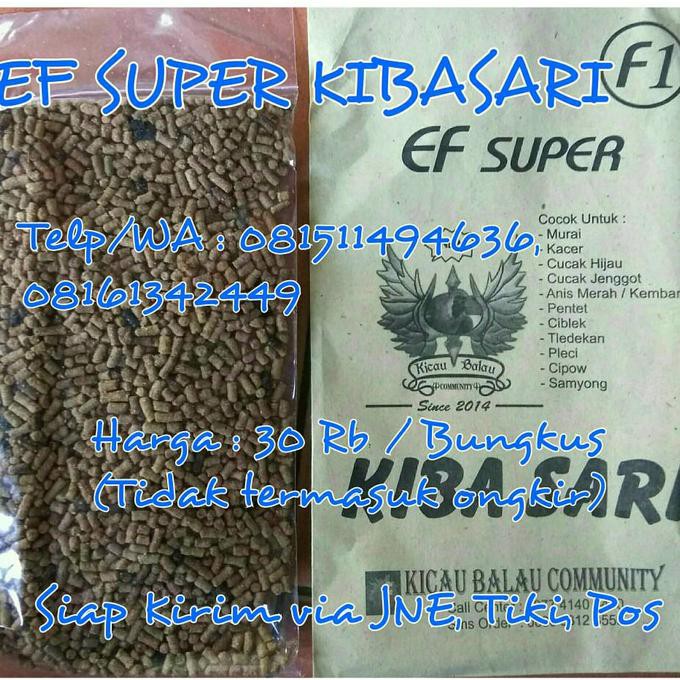 Khusus Promo Ef Super Kibasari F1
