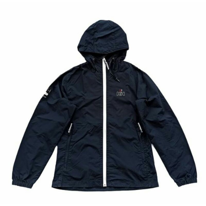 SECOND JAKET OUTDOOR / JAKET GUNUNG BRAND HELLY HANSEN 100% ORIGINAL