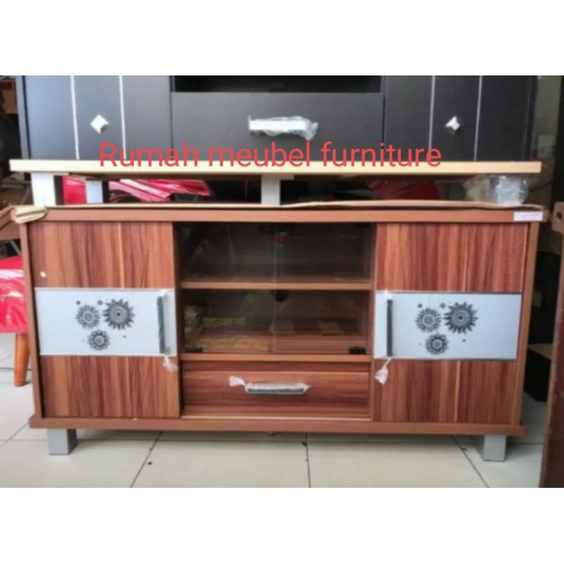 RUMAH MEUBEL FURNITURE/RAK TV/DESWAR AV 627