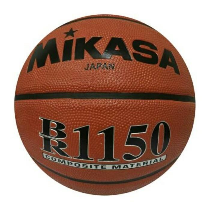 MIKASA BR 1150 BOLA BASKET ORIGINAL Mantap