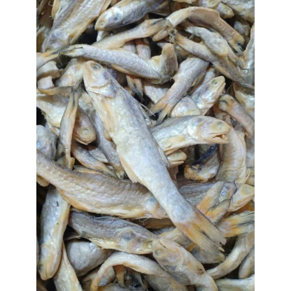 

IKAN ASIN SINANGIN