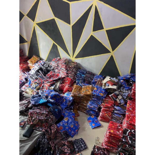 Celana Kolor Casual - unisex - Bisa cod (1kodi)