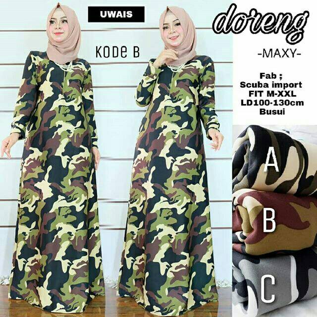 doreng maxy